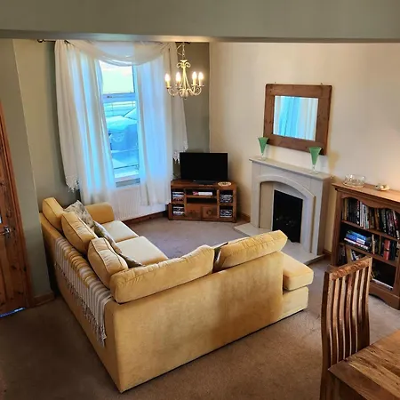 2 Bed In 93608 Feriehus Millom